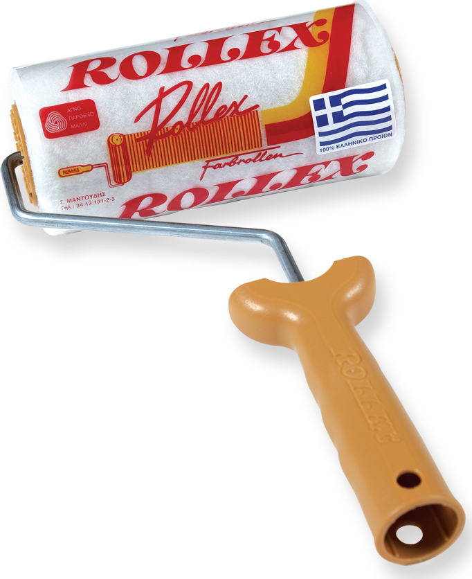 20250313164959_rollex_gounino_rolo_vafis_18cm_8mm_softgrip_lavi.jpeg Rollex Γούνινο Ρολό Βαφής 18cm 8mm Softgrip Λαβή