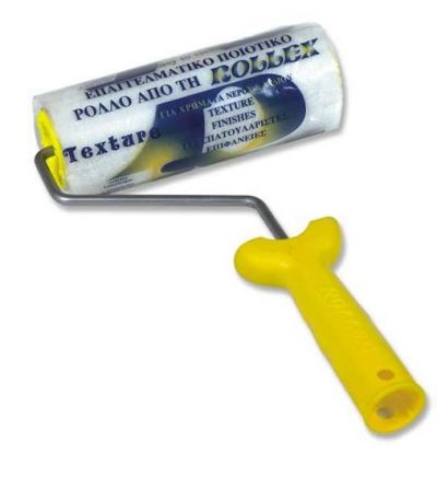 texture-spatoularisto-min.jpg Ρολό Βαφής Rollex Texture Σπατουλαριστό 18cm